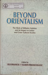 Image of Beyond Orientalism